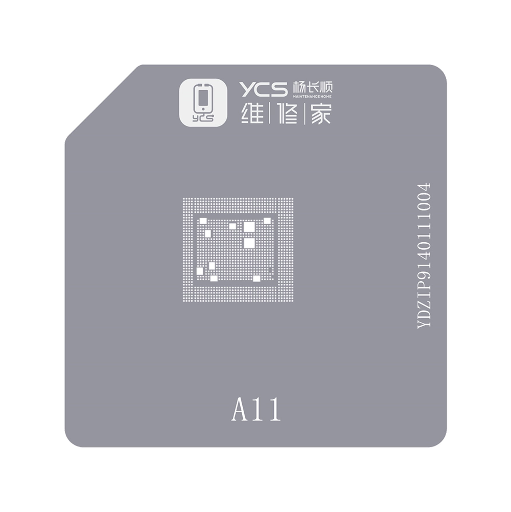 Cetakan IC YCS Apple A11